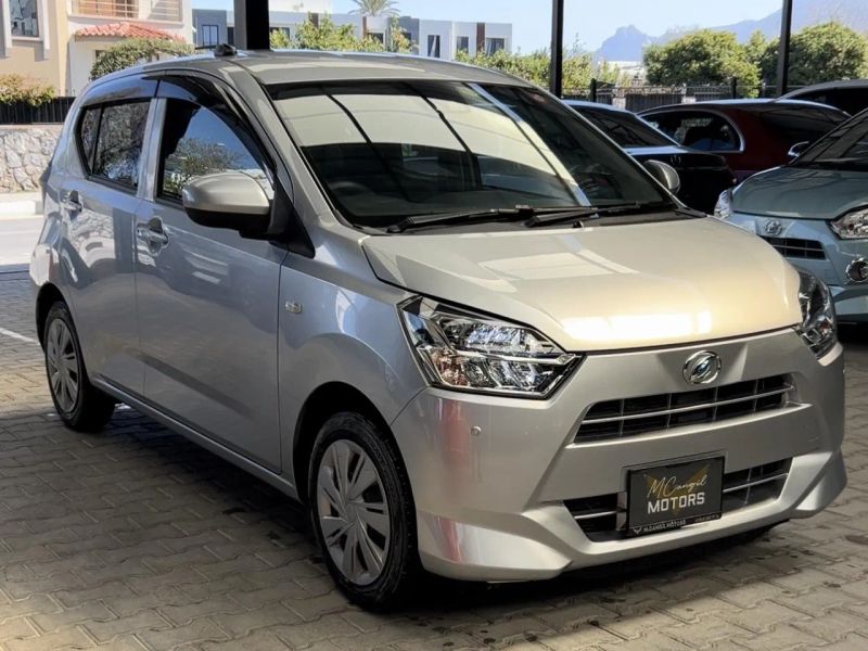 2021 Daihatsu Mira 0.65 Kıbrıs | KKTC İkinci El Satılık Araba - Fotoğraf 1