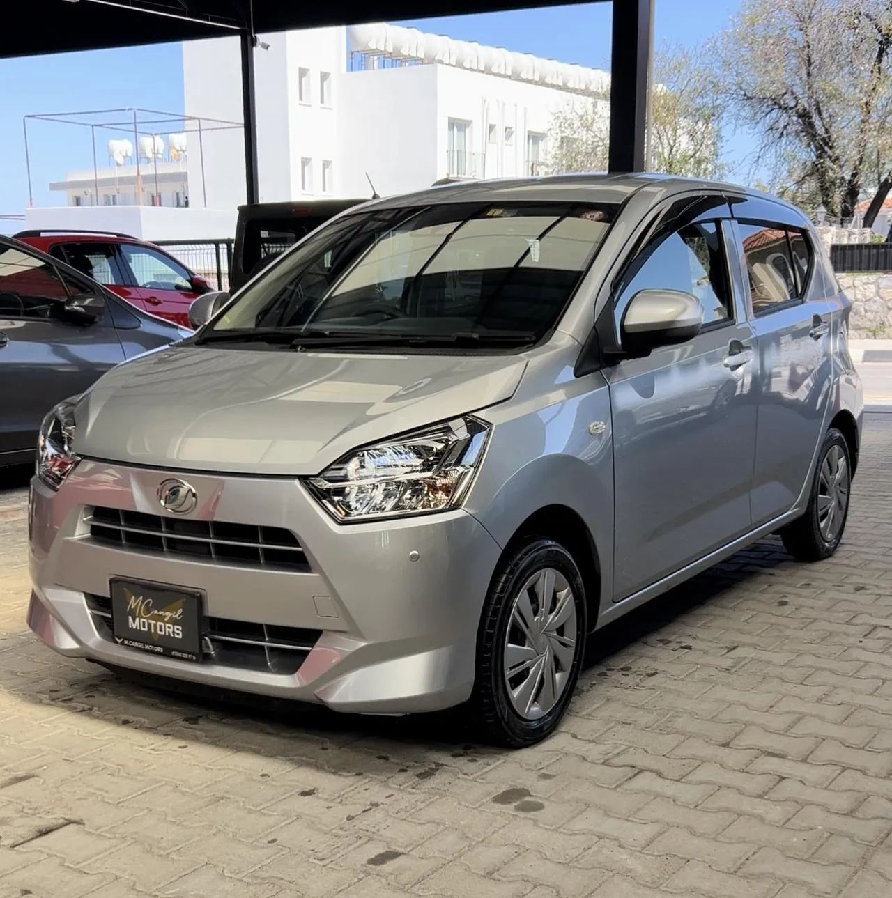 2021 Daihatsu Mira 0.65 Kıbrıs | KKTC İkinci El Satılık Araba - Thumbnail 2