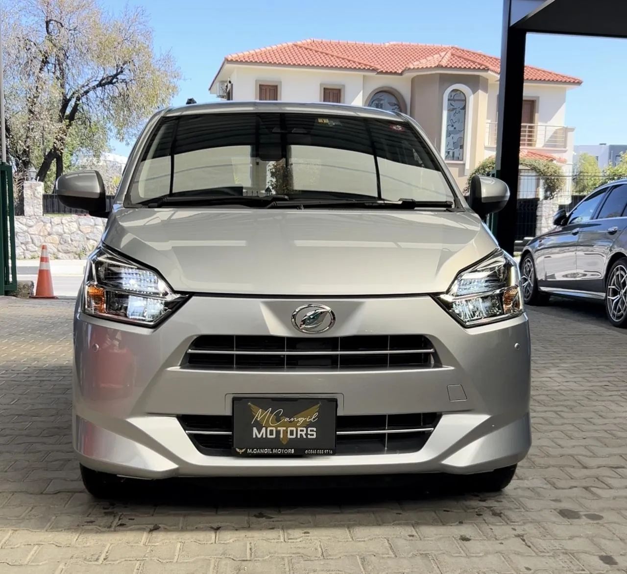 2021 Daihatsu Mira 0.65 Kıbrıs | KKTC İkinci El Satılık Araba - Thumbnail 3