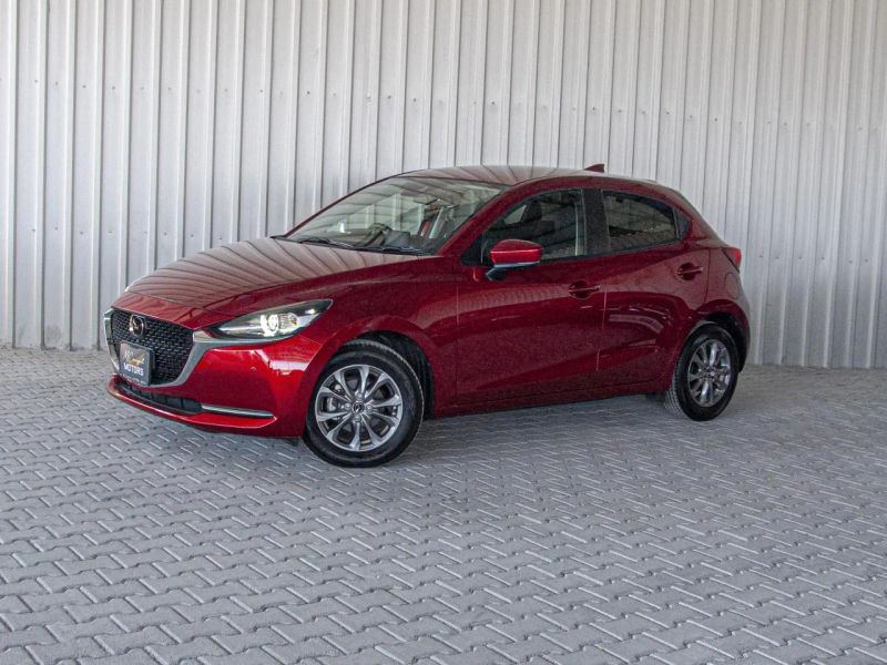 2022 Mazda 2 1.5 Sky-G Kıbrıs | KKTC İkinci El Satılık Araba - Fotoğraf 1