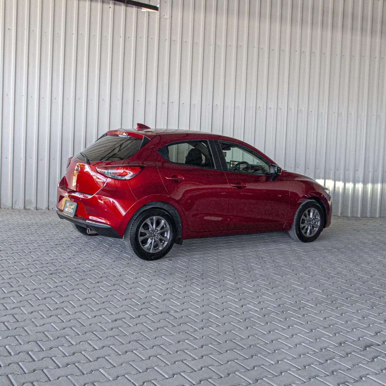 2022 Mazda 2 1.5 Sky-G Kıbrıs | KKTC İkinci El Satılık Araba - Thumbnail 2