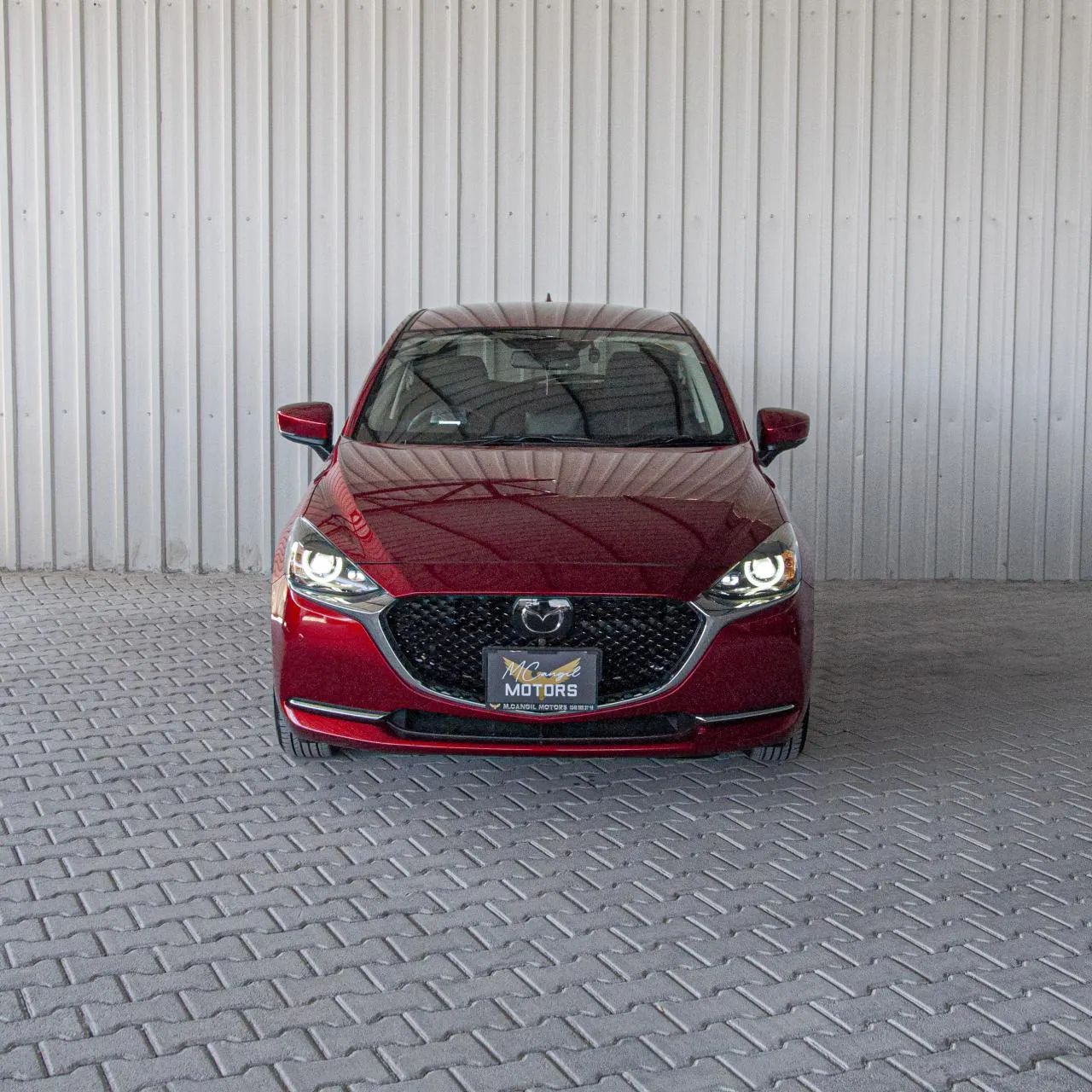 2022 Mazda 2 1.5 Sky-G Kıbrıs | KKTC İkinci El Satılık Araba - Thumbnail 6