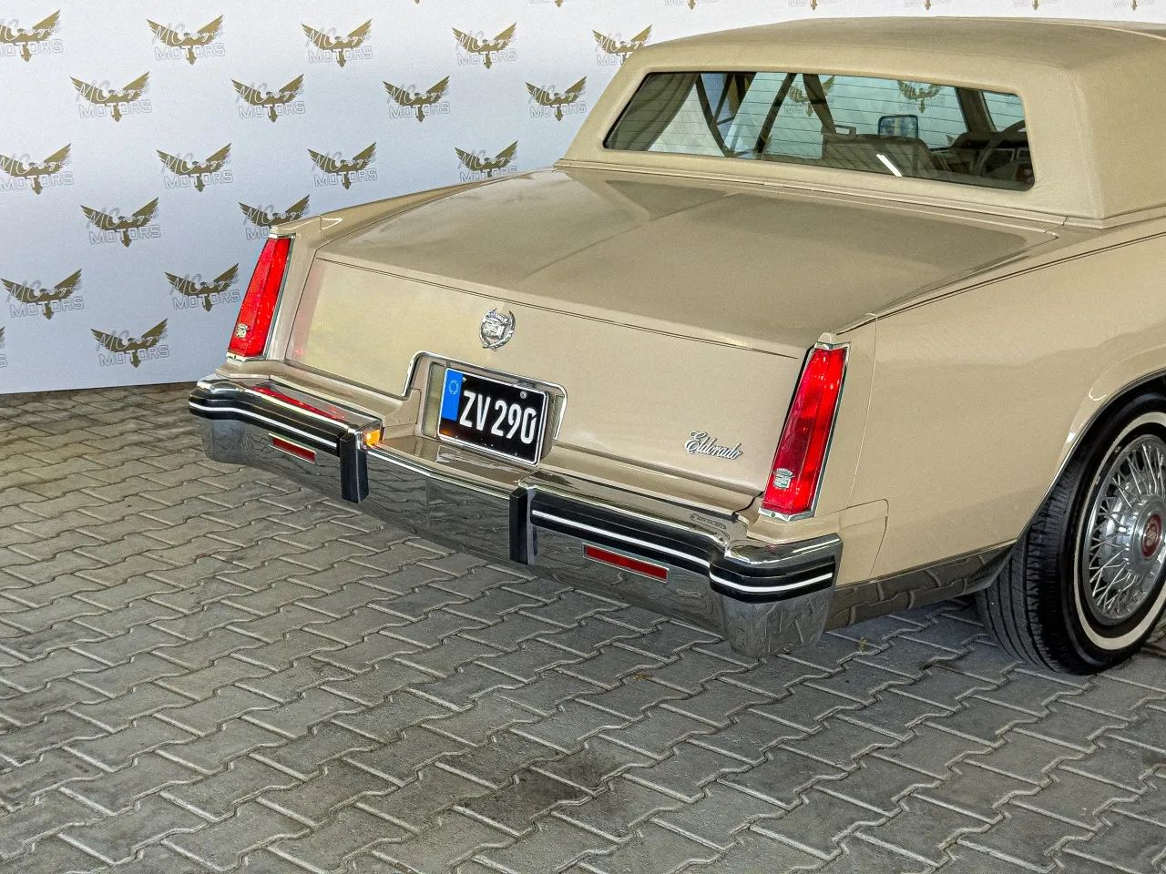1985 Cadillac Eldorado 4.9 STD Kıbrıs | KKTC İkinci El Satılık Araba - Thumbnail 6