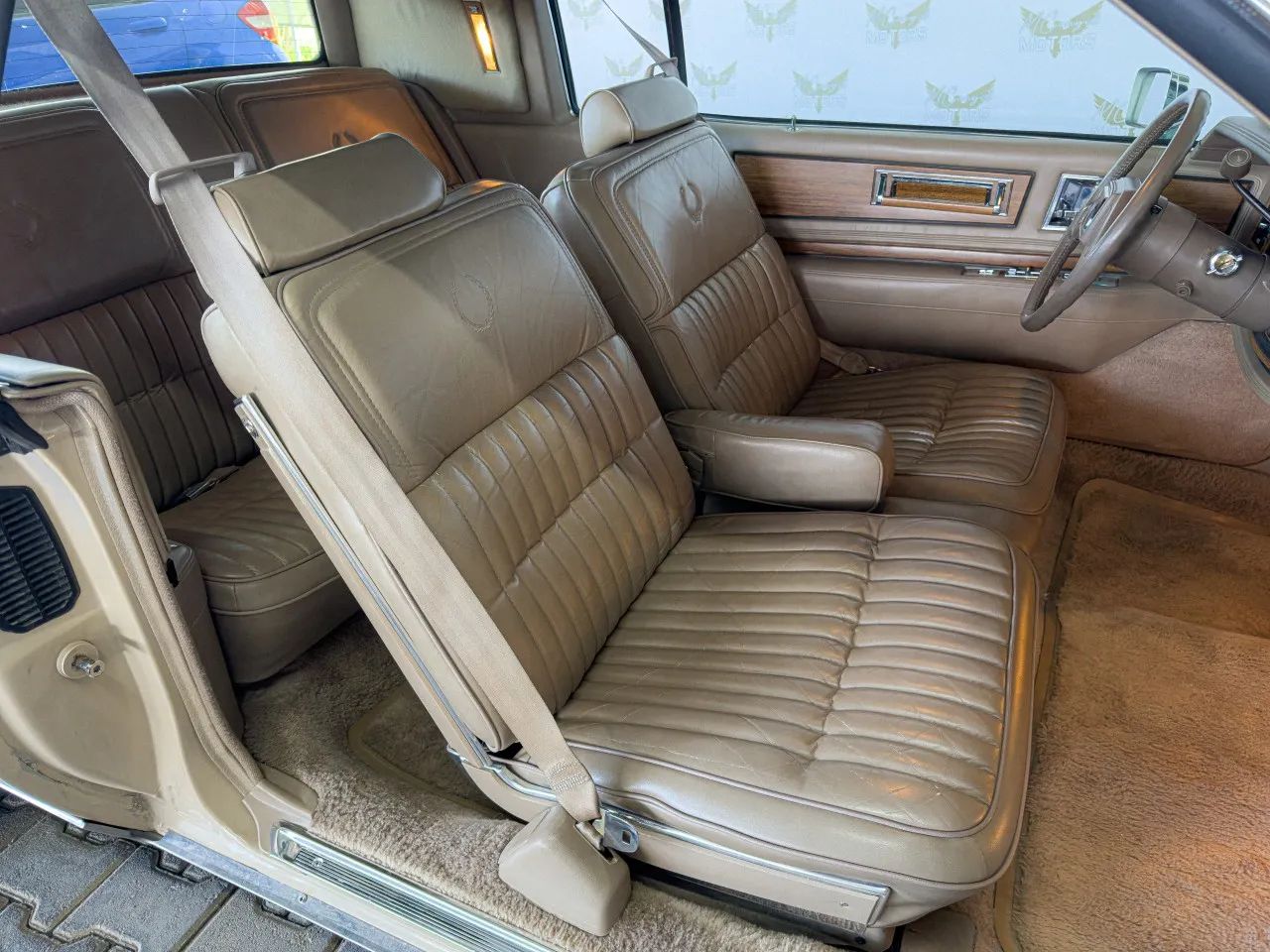 1985 Cadillac Eldorado 4.9 STD Kıbrıs | KKTC İkinci El Satılık Araba - Thumbnail 7