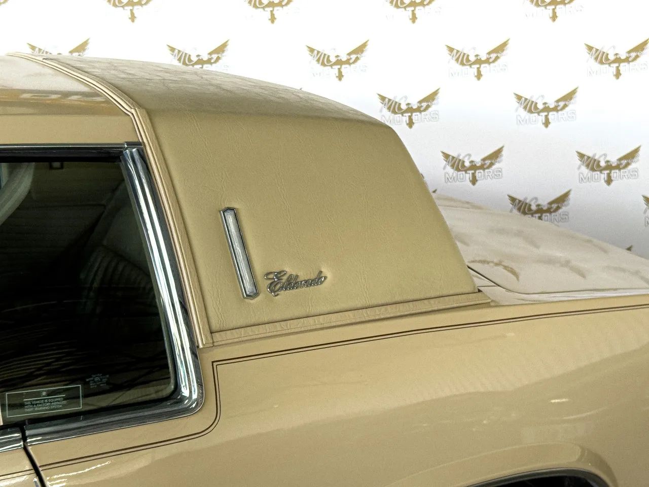 1985 Cadillac Eldorado 4.9 STD Kıbrıs | KKTC İkinci El Satılık Araba - Thumbnail 8
