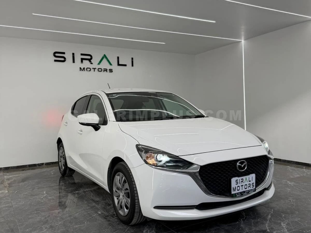 2023 Mazda 2 1.5 Sky-G Kıbrıs | KKTC İkinci El Satılık Araba - Thumbnail 3