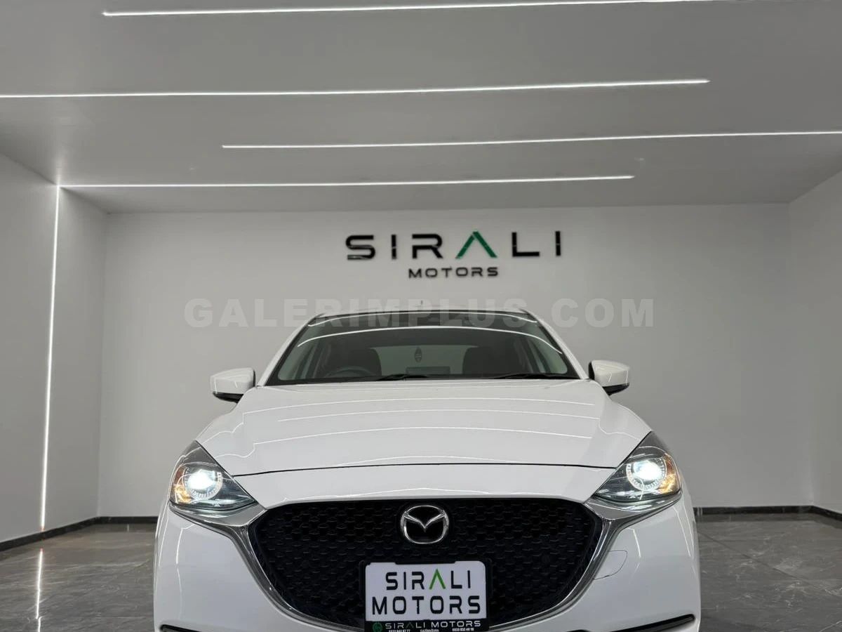2023 Mazda 2 1.5 Sky-G Kıbrıs | KKTC İkinci El Satılık Araba - Thumbnail 2