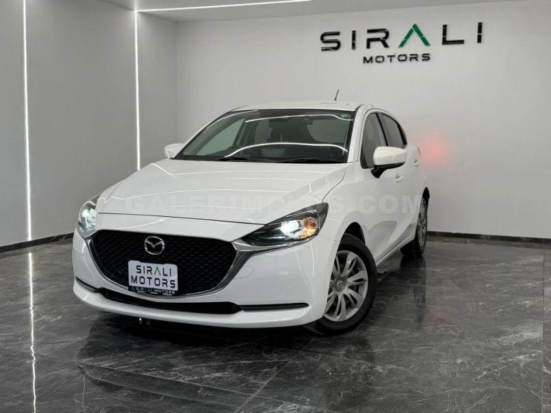 2023 Mazda 2 1.5 Sky-G Kıbrıs | KKTC İkinci El Satılık Araba - Fotoğraf 1