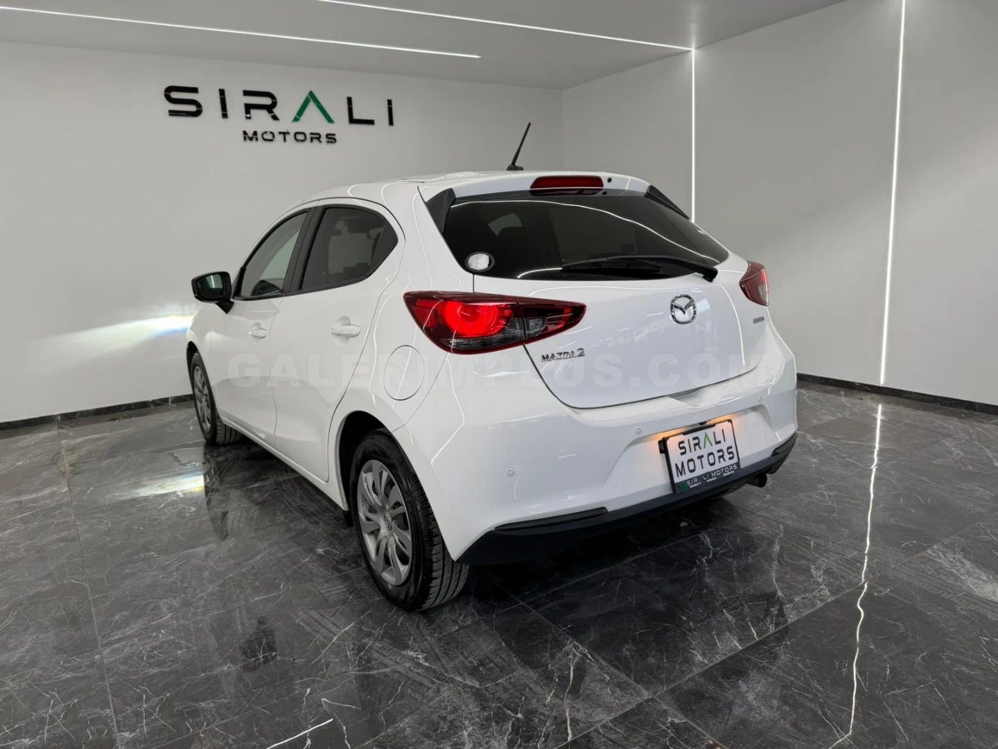 2023 Mazda 2 1.5 Sky-G Kıbrıs | KKTC İkinci El Satılık Araba - Thumbnail 4