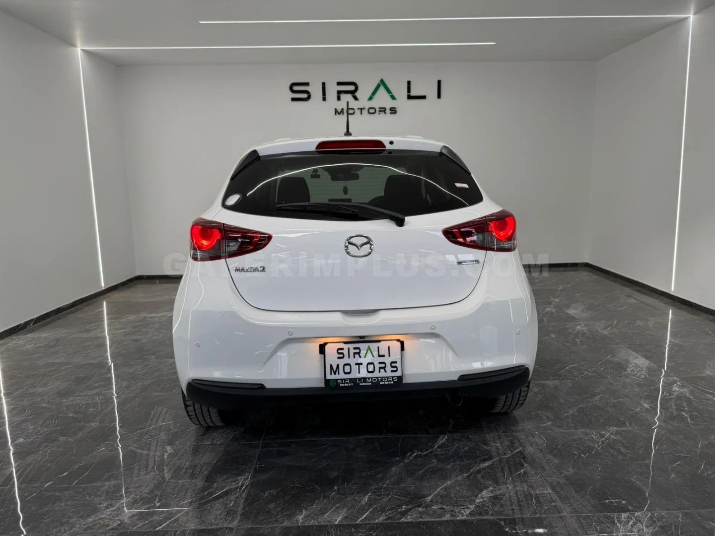 2023 Mazda 2 1.5 Sky-G Kıbrıs | KKTC İkinci El Satılık Araba - Thumbnail 5