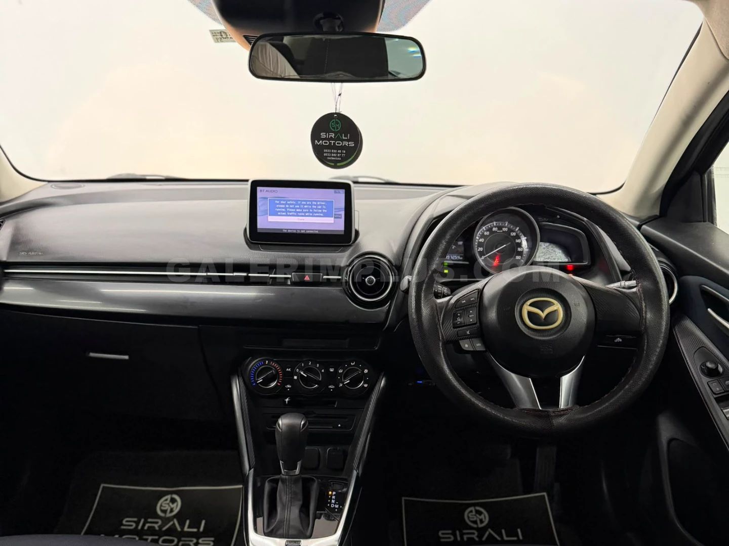 2016 Mazda Demio 1.5 Skyactiv-G Kıbrıs | KKTC İkinci El Satılık Araba - Thumbnail 8