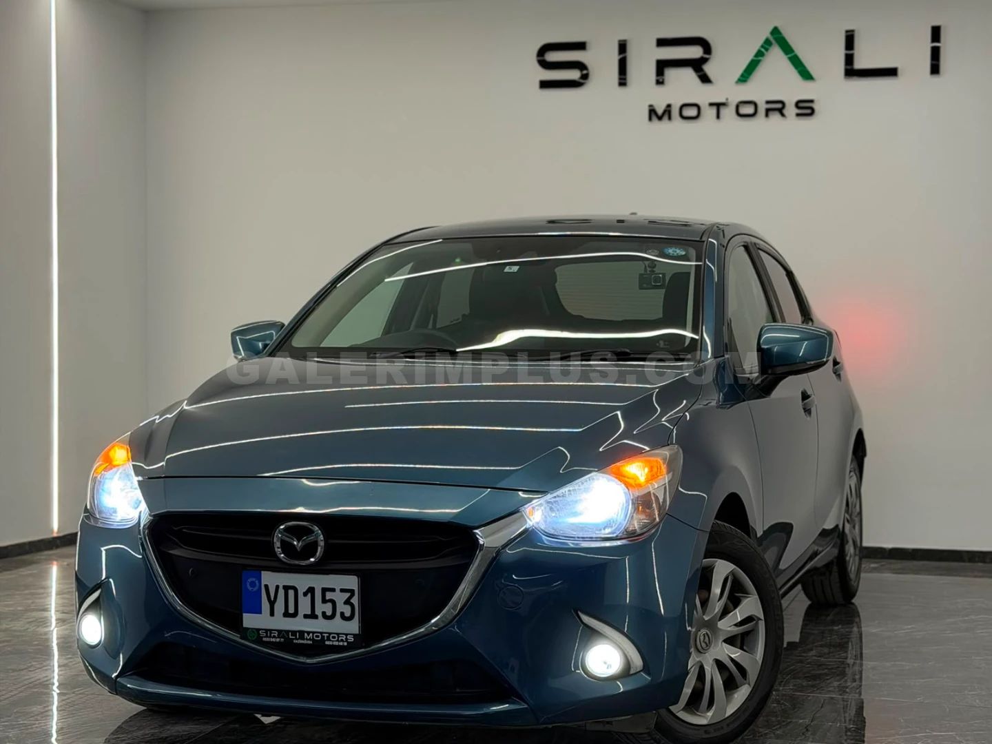 2019 Mazda Demio 1.5 Skyactiv-G Benzin Otomatik Gazimağusa İlan görseli - GalerimPlus