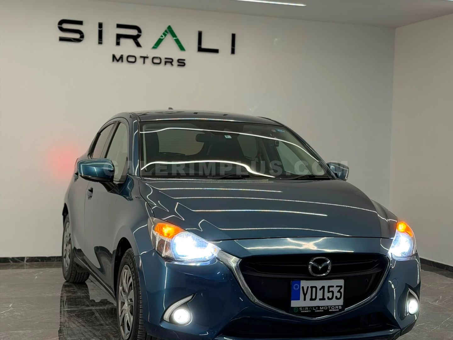 2019 Mazda Demio 1.5 Skyactiv-G Kıbrıs | KKTC İkinci El Satılık Araba - Thumbnail 3