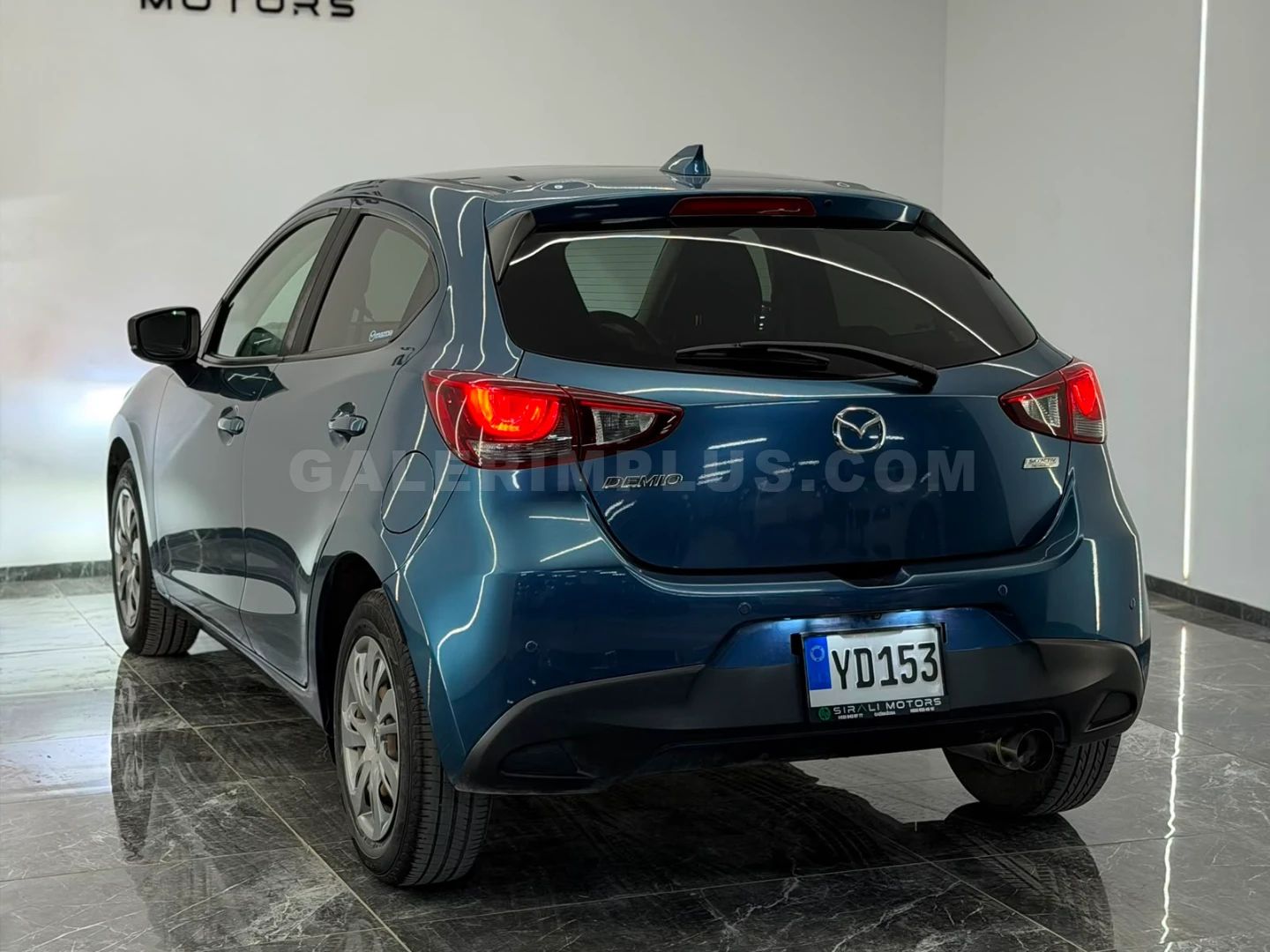2019 Mazda Demio 1.5 Skyactiv-G Kıbrıs | KKTC İkinci El Satılık Araba - Thumbnail 6