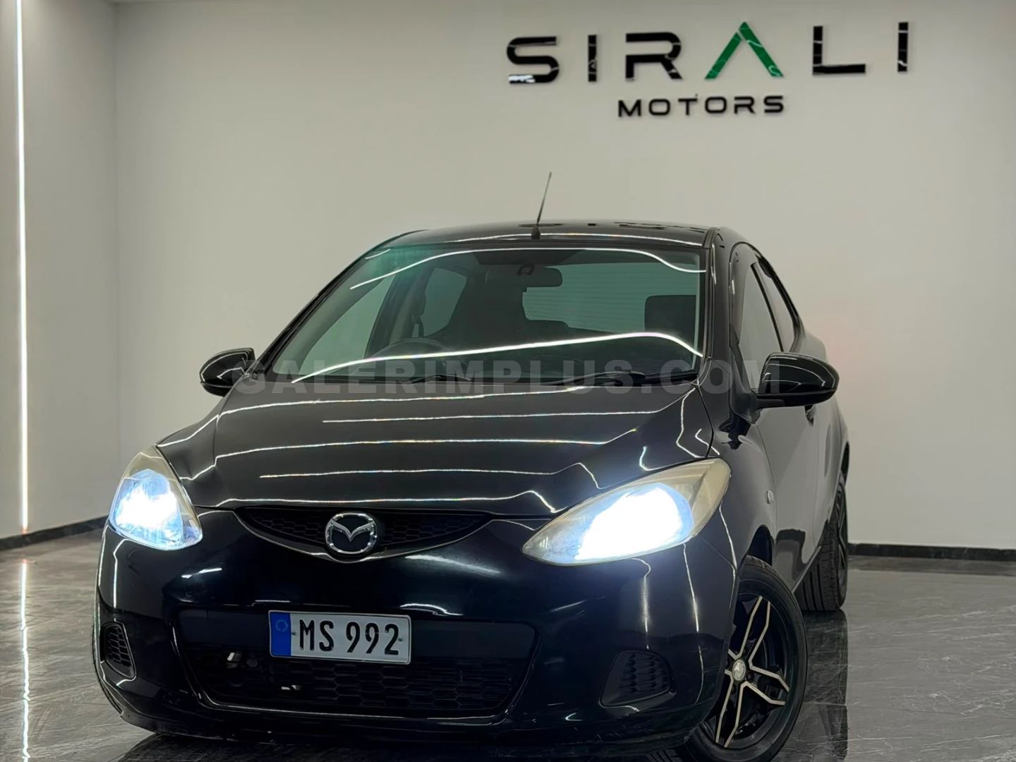 2011 Mazda Demio 1.3 Benzin Otomatik Gazimağusa İlan görseli - GalerimPlus