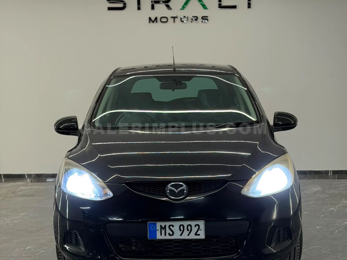2011 Mazda Demio 1.3 Kıbrıs | KKTC İkinci El Satılık Araba - Thumbnail 2