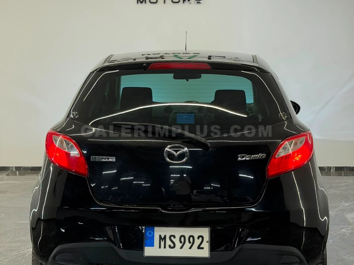2011 Mazda Demio 1.3 Kıbrıs | KKTC İkinci El Satılık Araba - Thumbnail 5