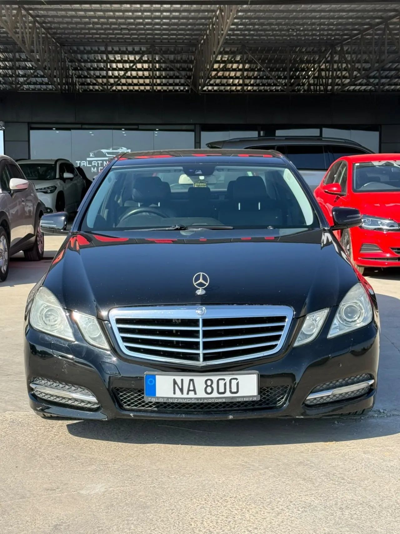 2010 Mercedes-Benz E Serisi E 220 d Kıbrıs | KKTC İkinci El Satılık Araba - Thumbnail 2