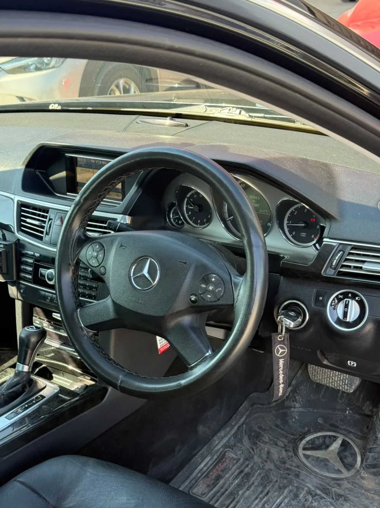 2010 Mercedes-Benz E Serisi E 220 d Kıbrıs | KKTC İkinci El Satılık Araba - Thumbnail 6