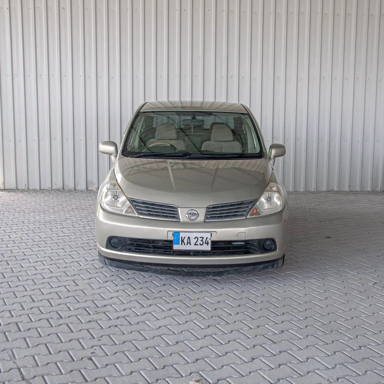 2005 Nissan Tiida  Kıbrıs | KKTC İkinci El Satılık Araba - Thumbnail 3