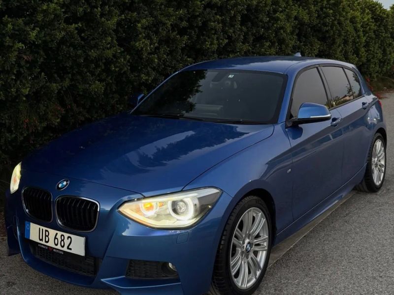 2015 BMW 1 Serisi 116i Kıbrıs | KKTC İkinci El Satılık Araba - Fotoğraf 1