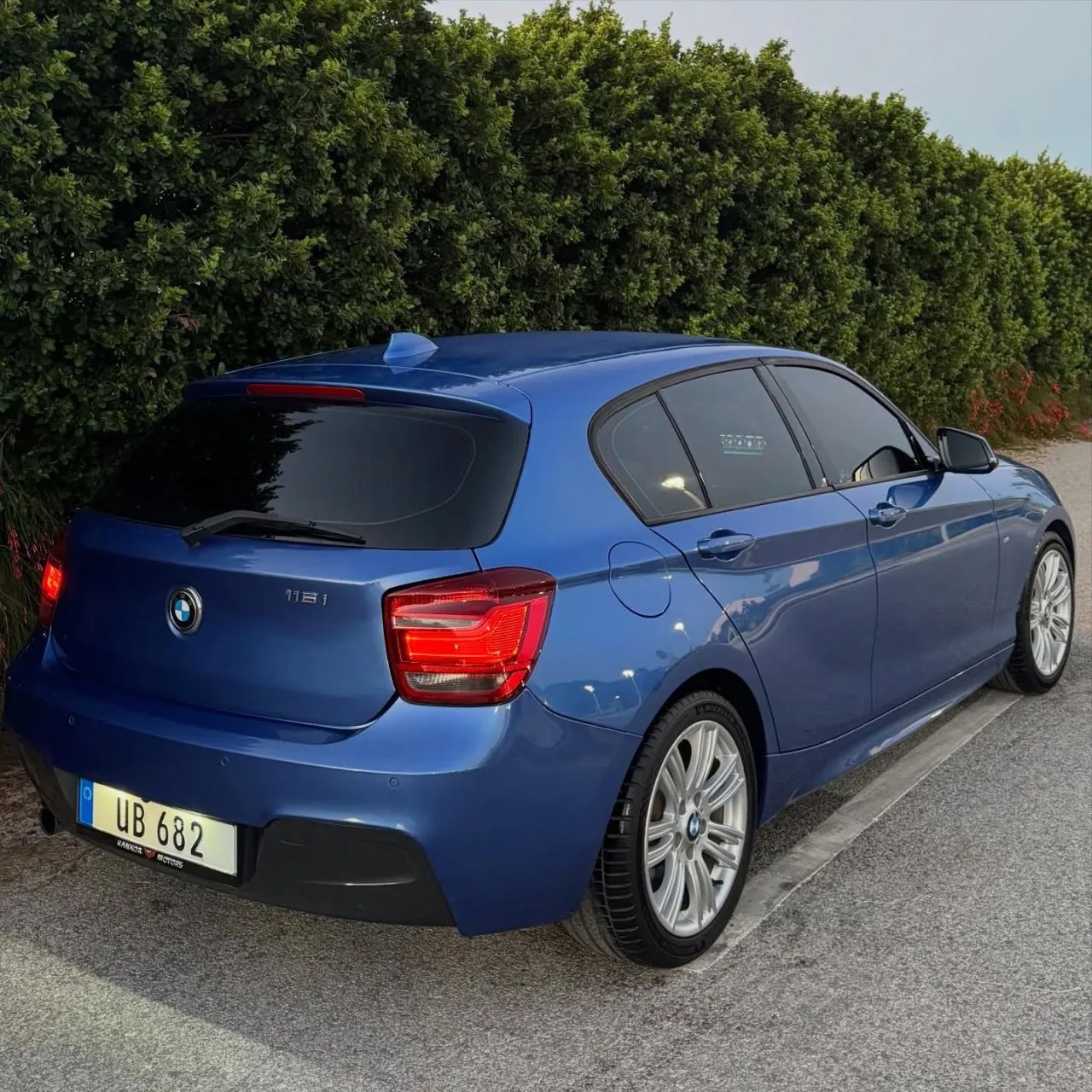2015 BMW 1 Serisi 116i Kıbrıs | KKTC İkinci El Satılık Araba - Thumbnail 2