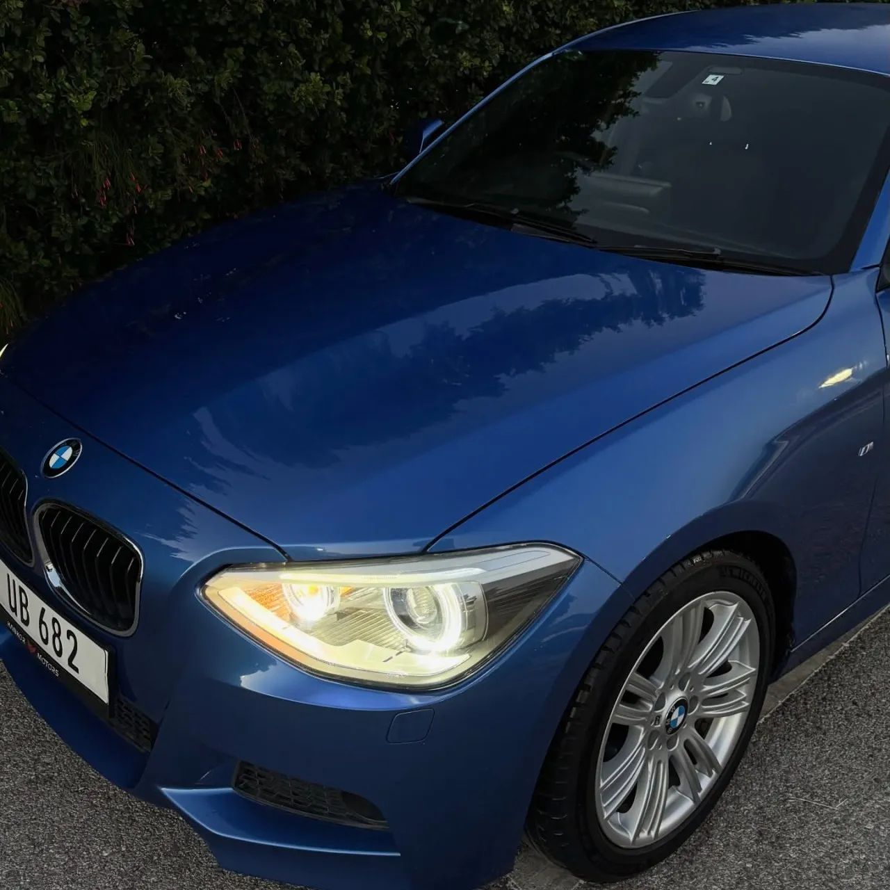 2015 BMW 1 Serisi 116i Kıbrıs | KKTC İkinci El Satılık Araba - Thumbnail 3