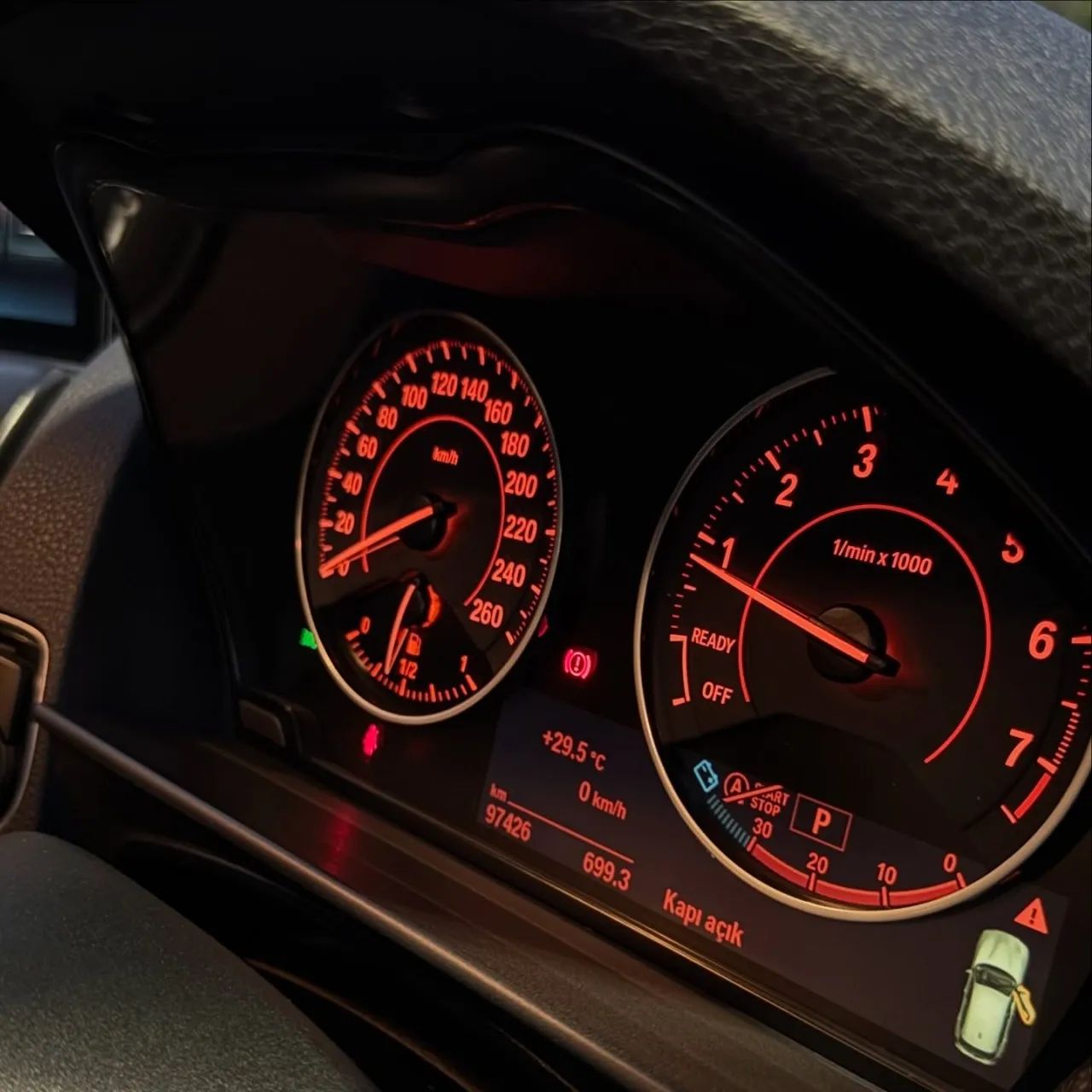 2015 BMW 1 Serisi 116i Kıbrıs | KKTC İkinci El Satılık Araba - Thumbnail 5