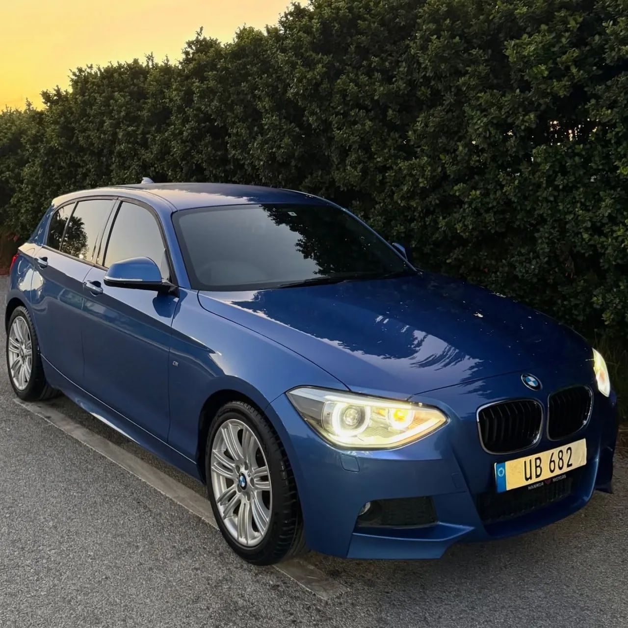 2015 BMW 1 Serisi 116i Kıbrıs | KKTC İkinci El Satılık Araba - Thumbnail 7