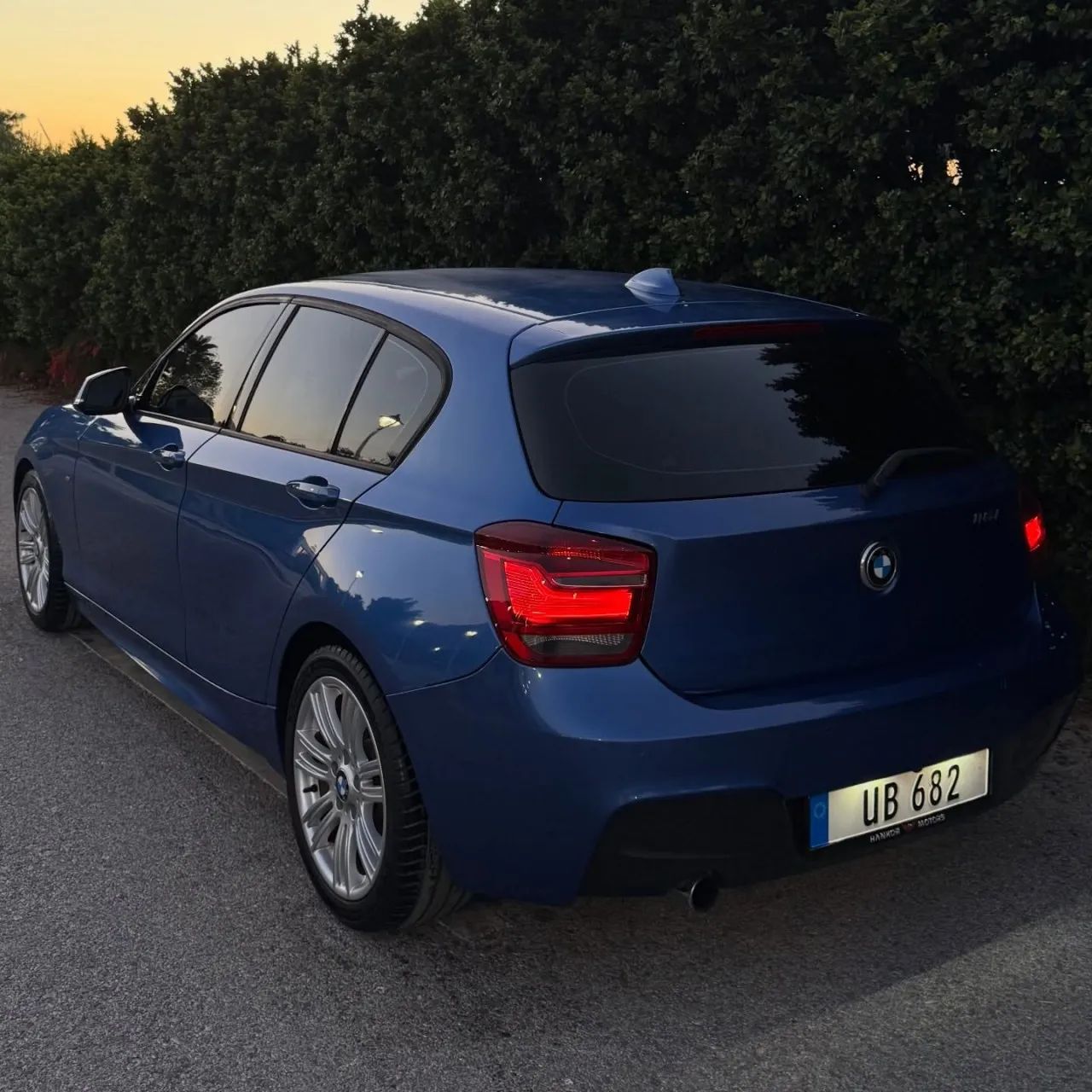2015 BMW 1 Serisi 116i Kıbrıs | KKTC İkinci El Satılık Araba - Thumbnail 8