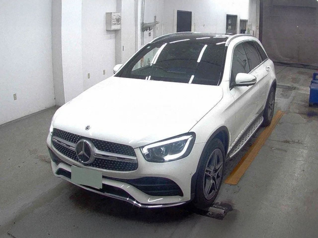 2022 Mercedes - Benz GLC 220d AMG Kıbrıs | KKTC İkinci El Satılık Araba - Thumbnail 3