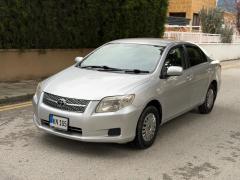 2006 Toyota Axio 1.5 Benzin Otomatik Lefkoşa İlan görseli - GalerimPlus