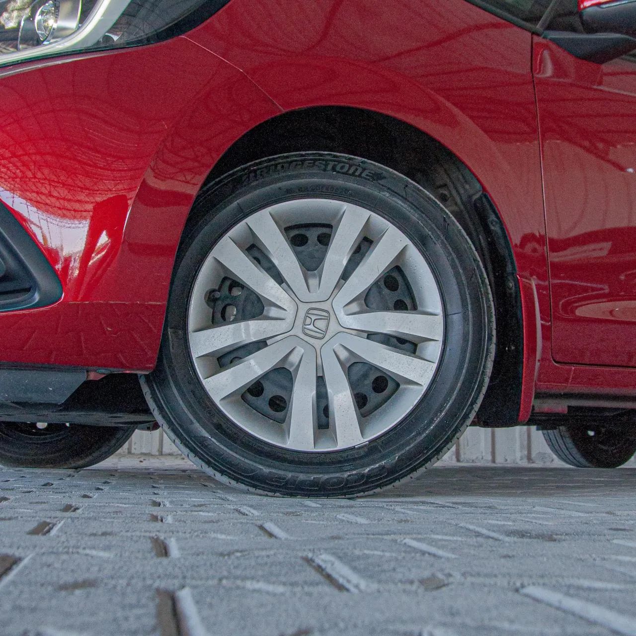 2020 Honda Fit 1.5 Hybrid Automatic Kıbrıs | KKTC İkinci El Satılık Araba - Thumbnail 4