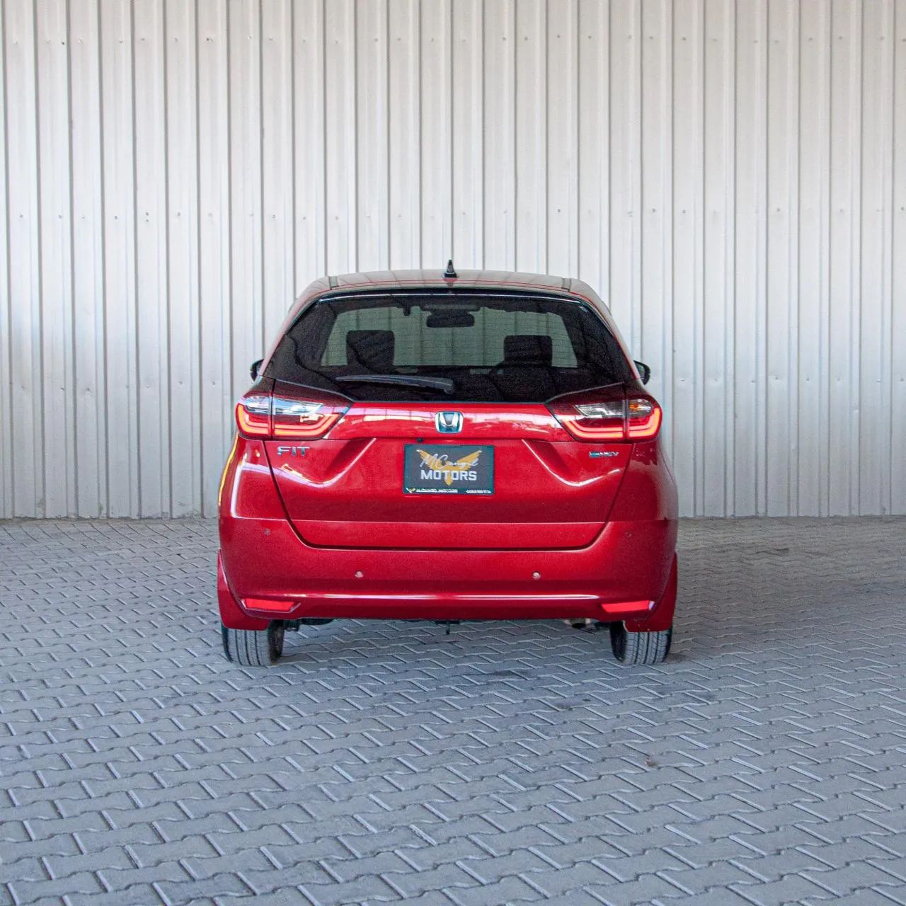 2020 Honda Fit 1.5 Hybrid Automatic Kıbrıs | KKTC İkinci El Satılık Araba - Thumbnail 6