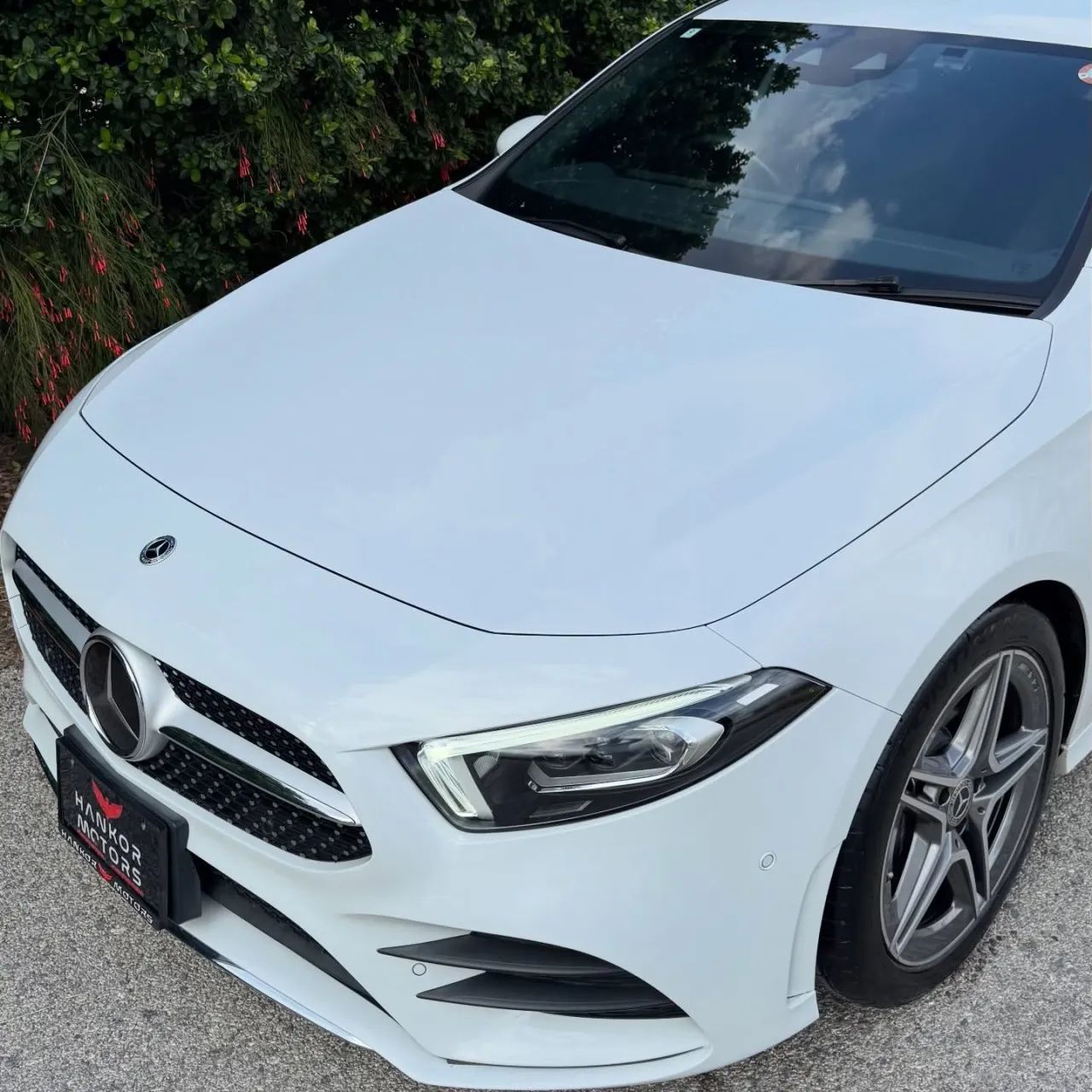 2023 Mercedes-Benz A Serisi A 200d Kıbrıs | KKTC İkinci El Satılık Araba - Thumbnail 6