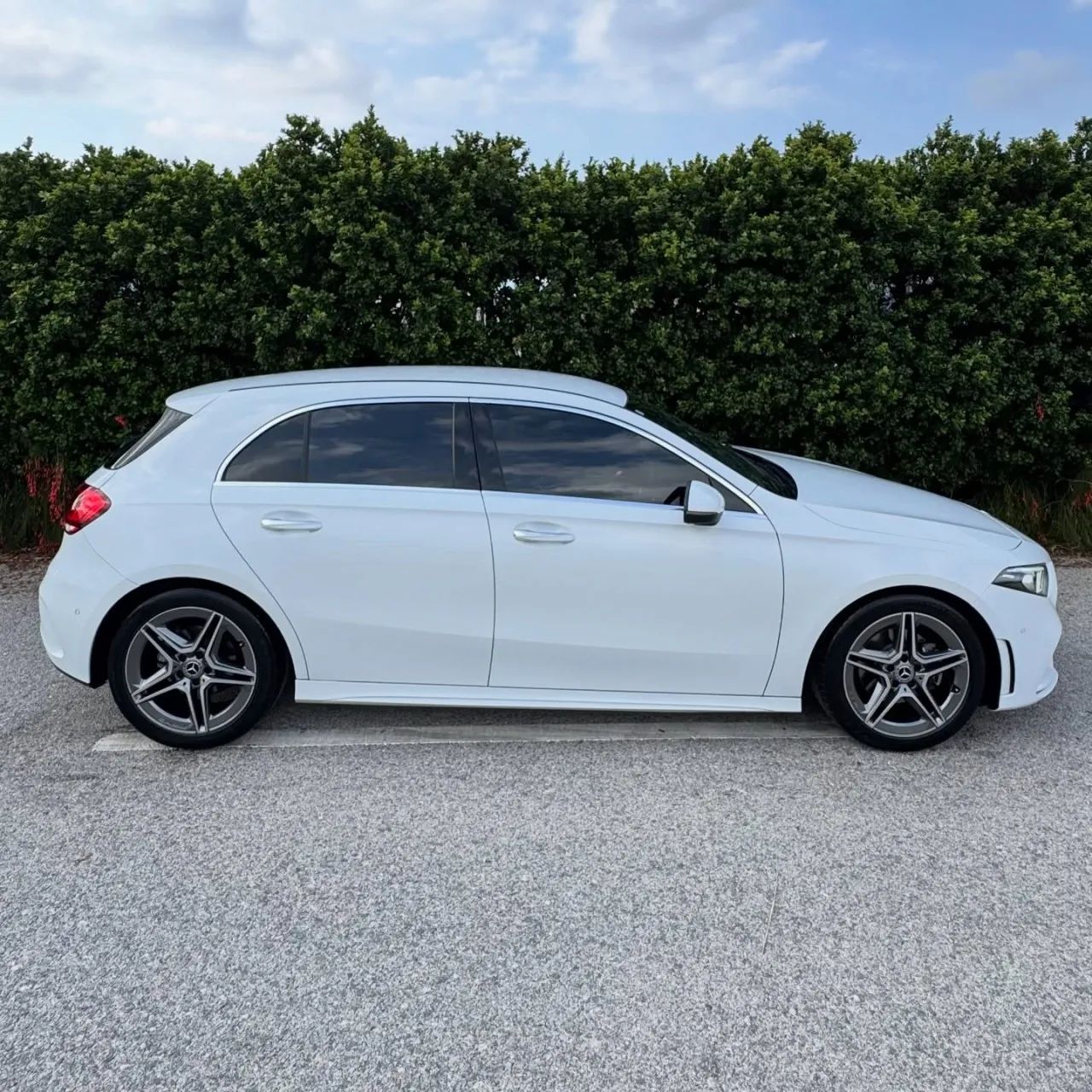2023 Mercedes-Benz A Serisi A 200d Kıbrıs | KKTC İkinci El Satılık Araba - Thumbnail 7