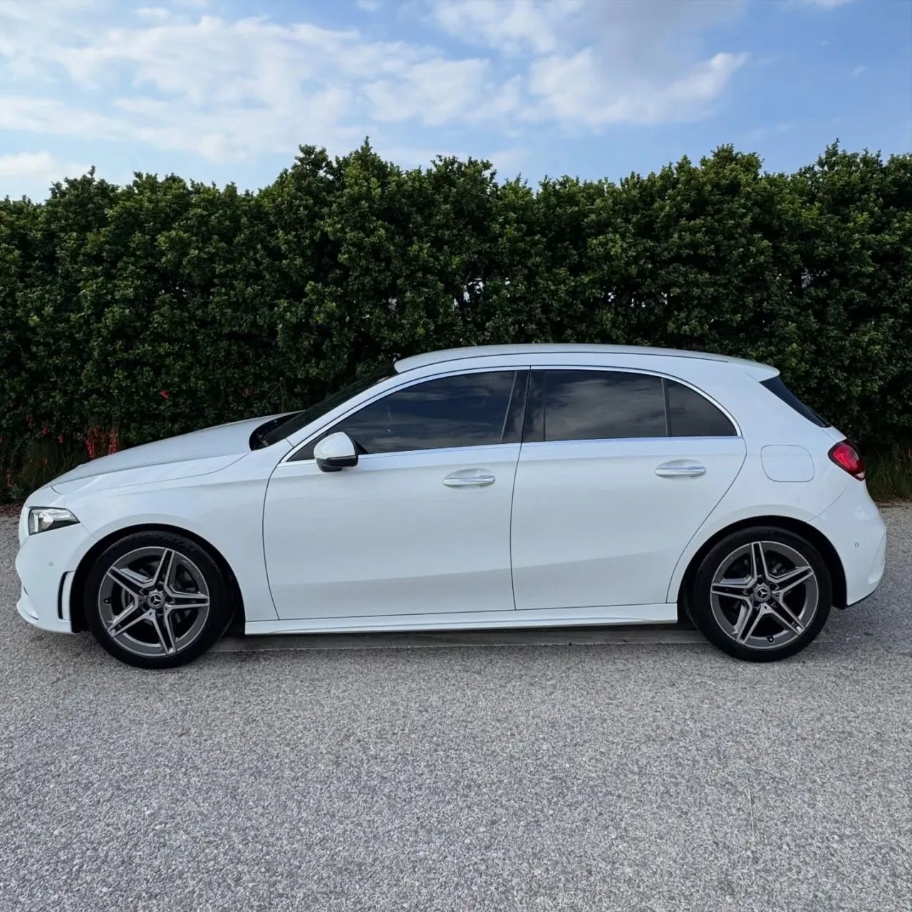 2023 Mercedes-Benz A Serisi A 200d Kıbrıs | KKTC İkinci El Satılık Araba - Thumbnail 8