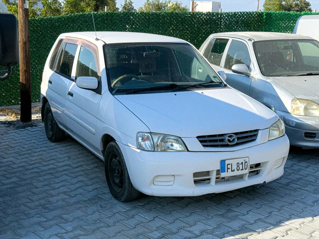 2001 Mazda Demio 1.3i Kıbrıs | KKTC İkinci El Satılık Araba - Thumbnail 2