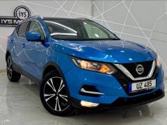 2020 Nissan Qashqai Dizel Otomatik Lefkoşa İlan görseli - GalerimPlus