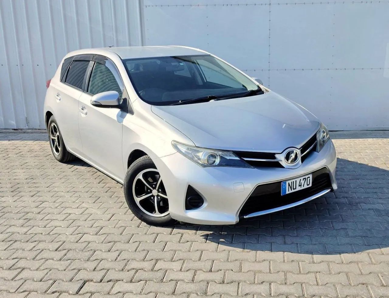 2012 Toyota Auris Benzin Otomatik Lefkoşa İlan görseli - GalerimPlus