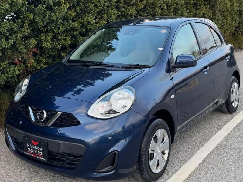 2023 Nissan March 1.2 Kıbrıs | KKTC İkinci El Satılık Araba - Fotoğraf 1