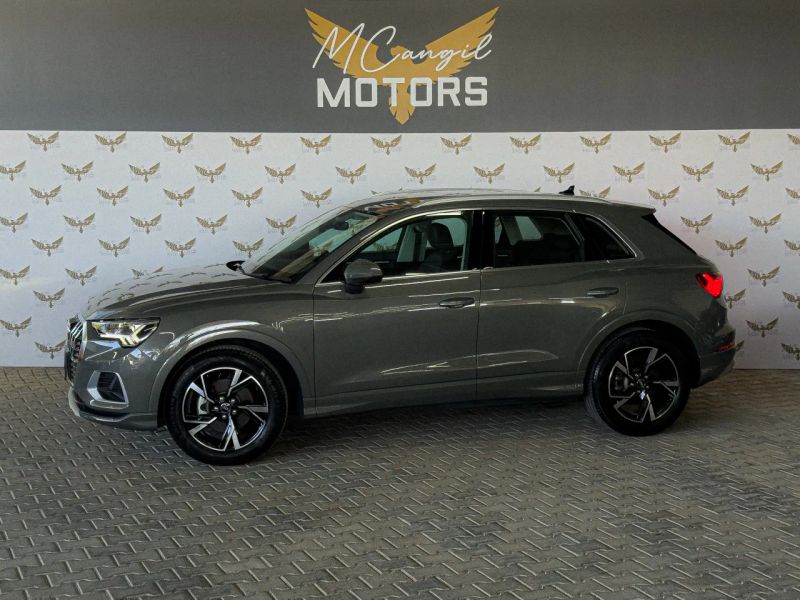 2023 Audi Q3 1.5 TFSİ Sport Kıbrıs | KKTC İkinci El Satılık Araba - Fotoğraf 1