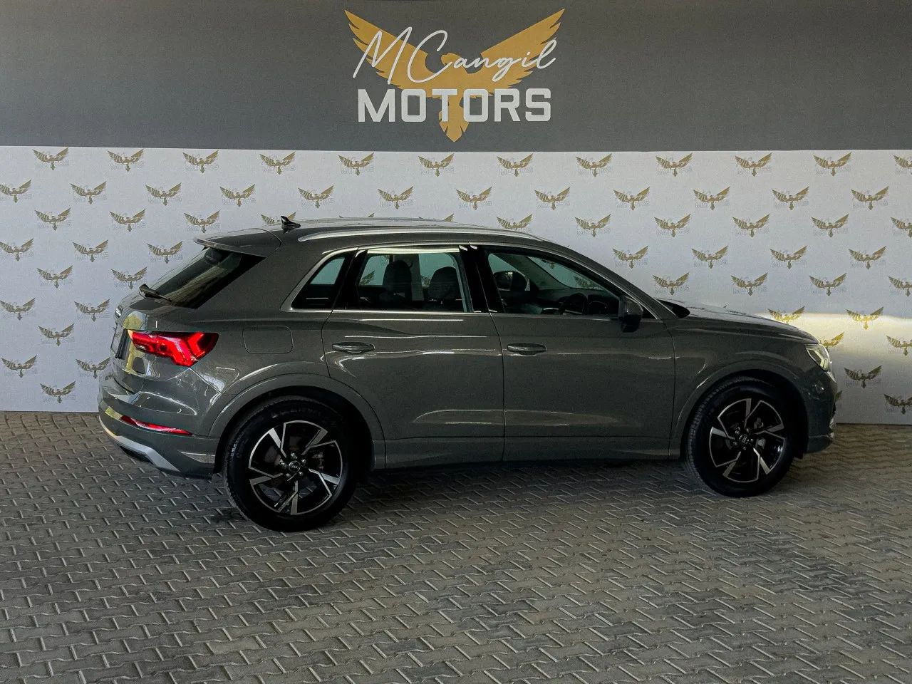 2023 Audi Q3 1.5 TFSİ Sport Kıbrıs | KKTC İkinci El Satılık Araba - Thumbnail 2
