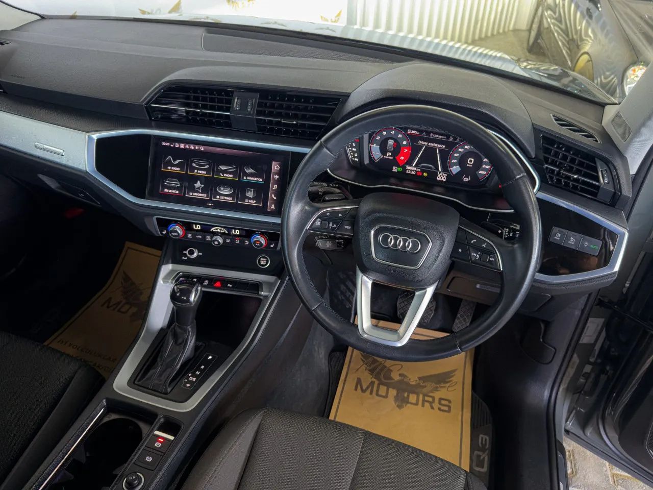 2023 Audi Q3 1.5 TFSİ Sport Kıbrıs | KKTC İkinci El Satılık Araba - Thumbnail 5