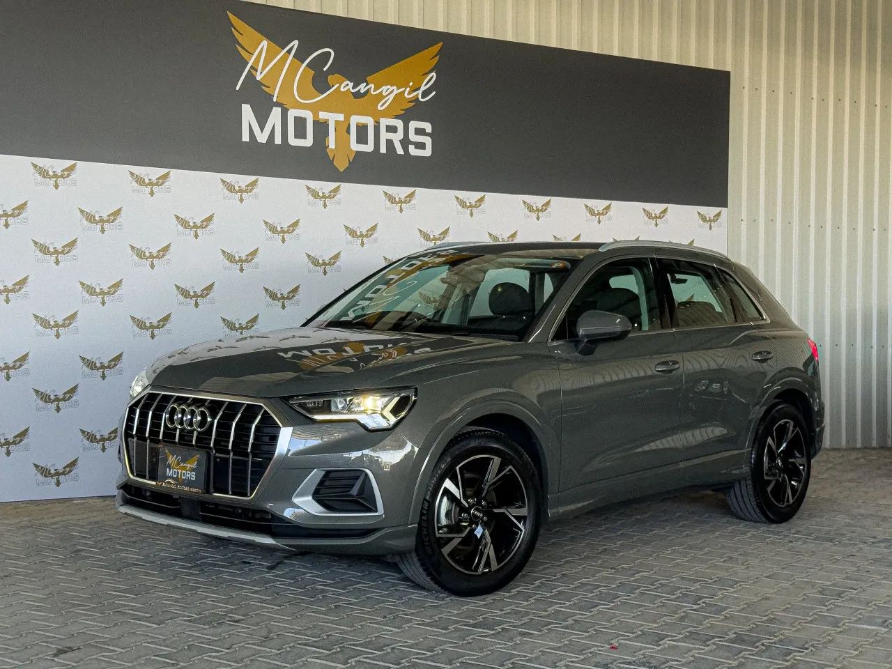 2023 Audi Q3 1.5 TFSİ Sport Kıbrıs | KKTC İkinci El Satılık Araba - Thumbnail 6