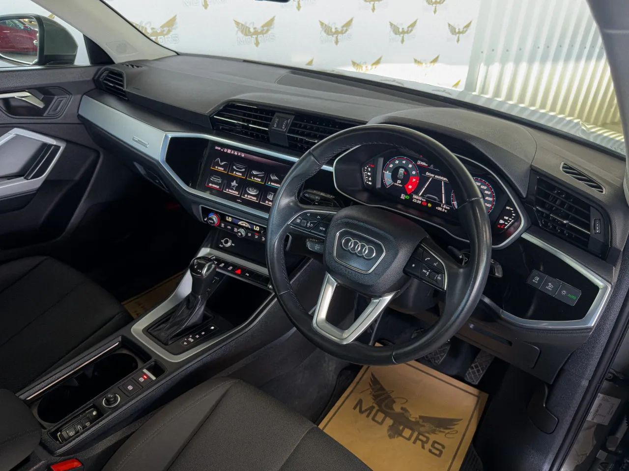 2023 Audi Q3 1.5 TFSİ Sport Kıbrıs | KKTC İkinci El Satılık Araba - Thumbnail 7