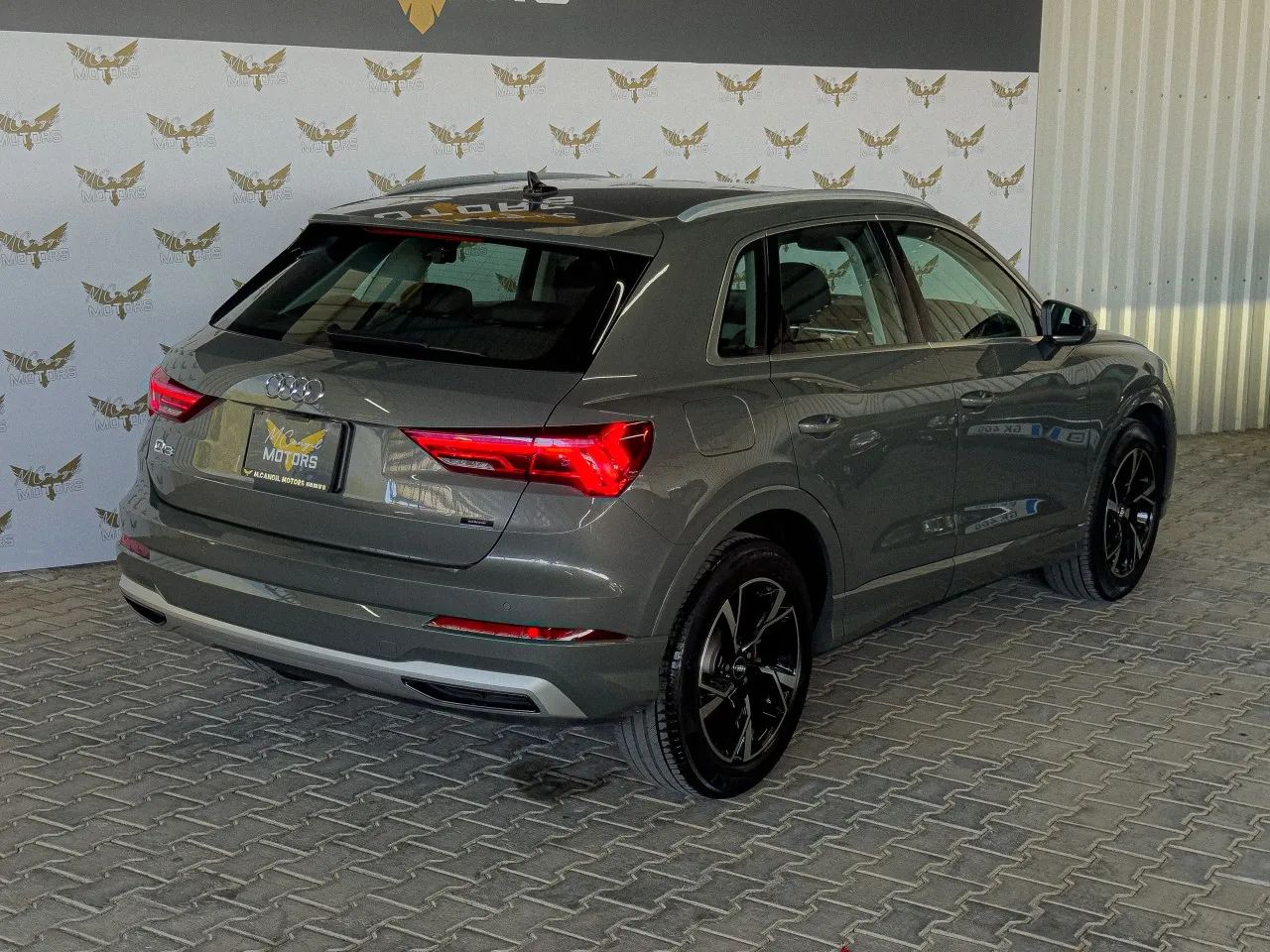 2023 Audi Q3 1.5 TFSİ Sport Kıbrıs | KKTC İkinci El Satılık Araba - Thumbnail 8