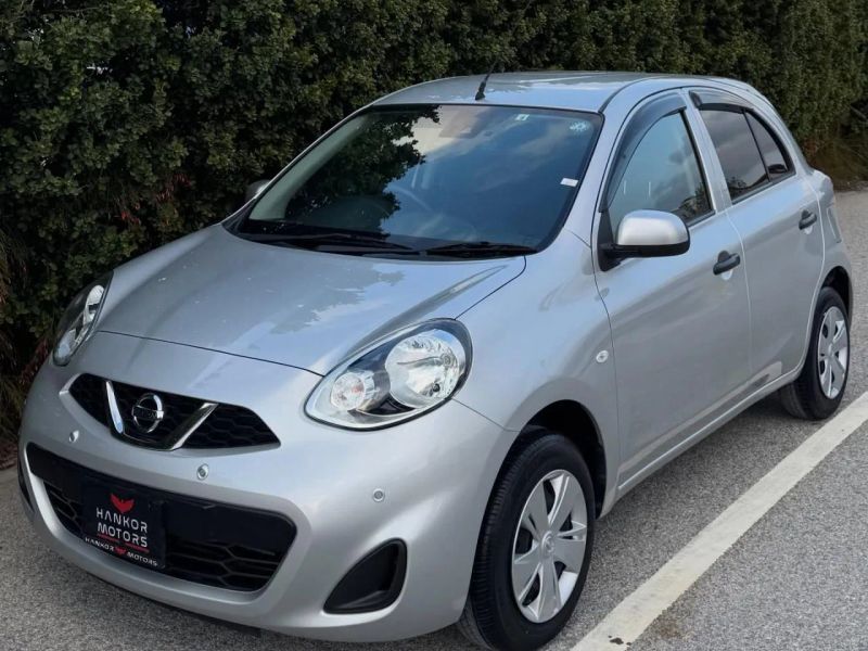 2023 Nissan March 1.2 Kıbrıs | KKTC İkinci El Satılık Araba - Fotoğraf 1