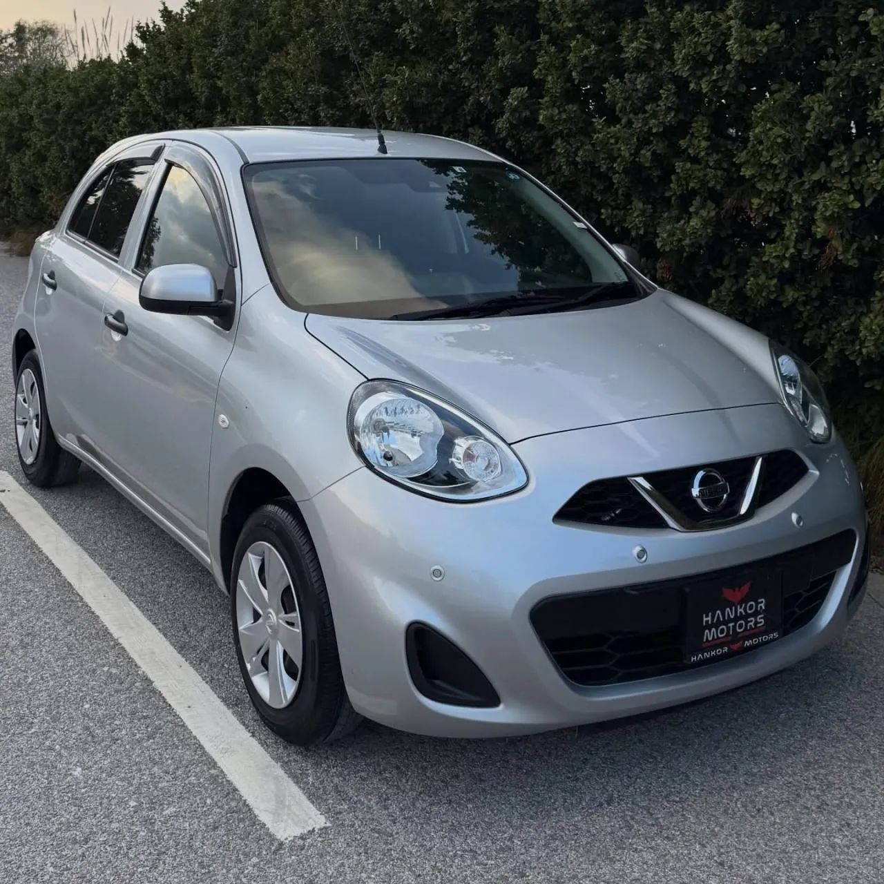 2023 Nissan March 1.2 Kıbrıs | KKTC İkinci El Satılık Araba - Thumbnail 6