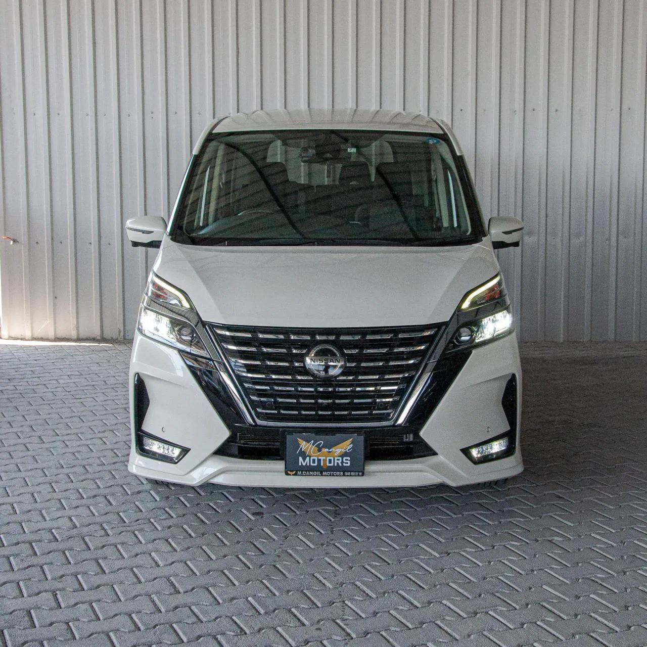 2021 Nissan Serena  Kıbrıs | KKTC İkinci El Satılık Araba - Thumbnail 8